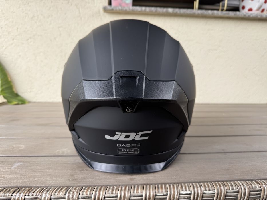 Casca moto JDC Sabre , marimea M , NOU