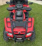 Dezmembrez can am 650 max