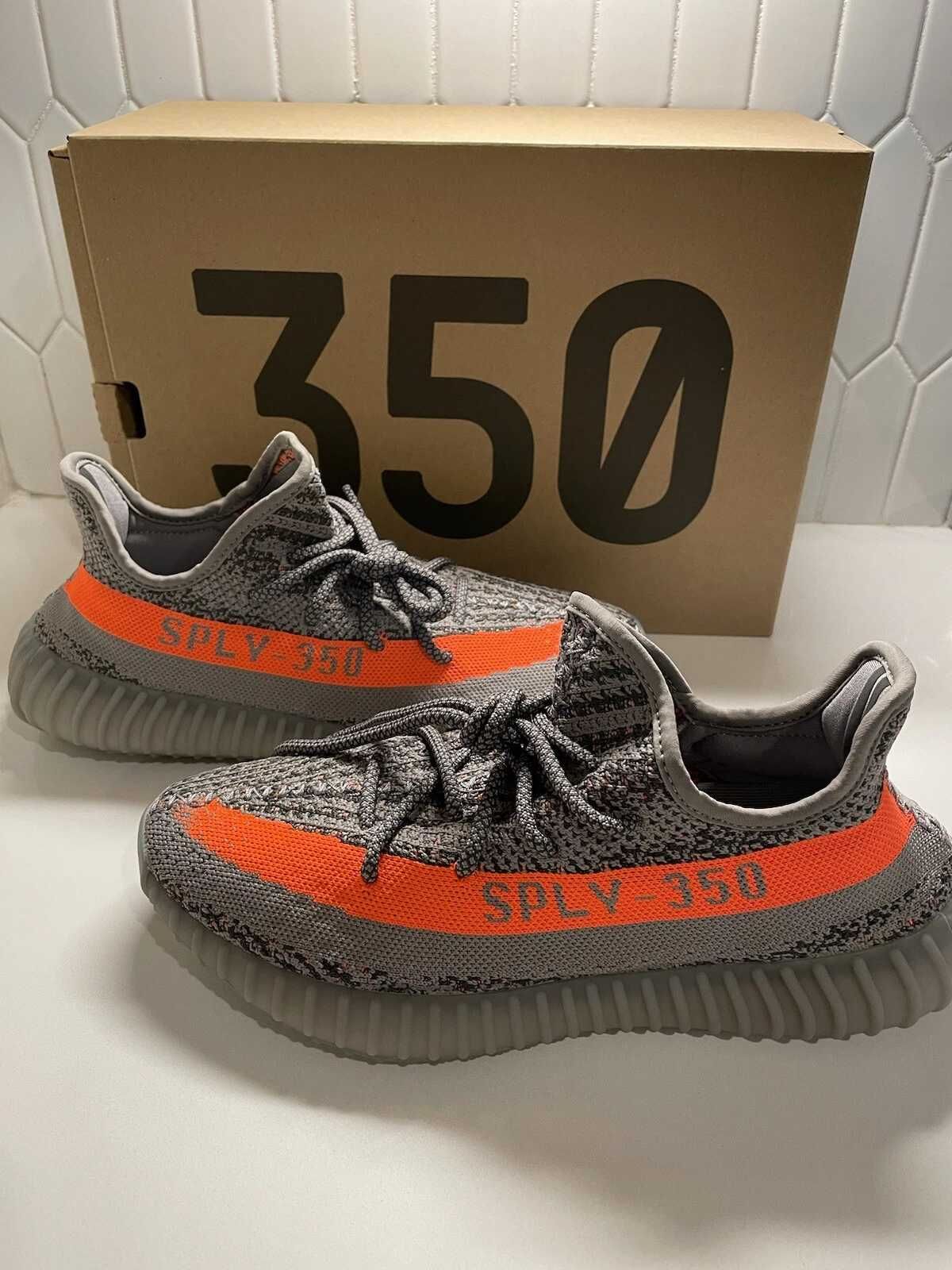 Adidasi Yeezy Boost 350 V2 Beluga Reflective