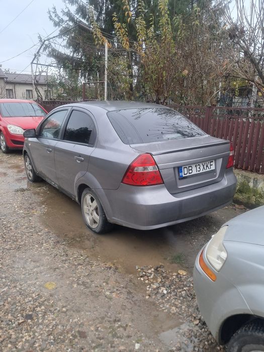 Vând Chevrolet aveo an 2008