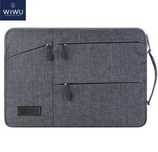 Wiwu Pocket Sleeve Сумка для Macbook 13 14/
Laptop/ Ultrabook