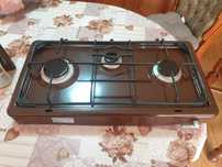 Aragaz 3 ochiuri gaz-nou in cutie