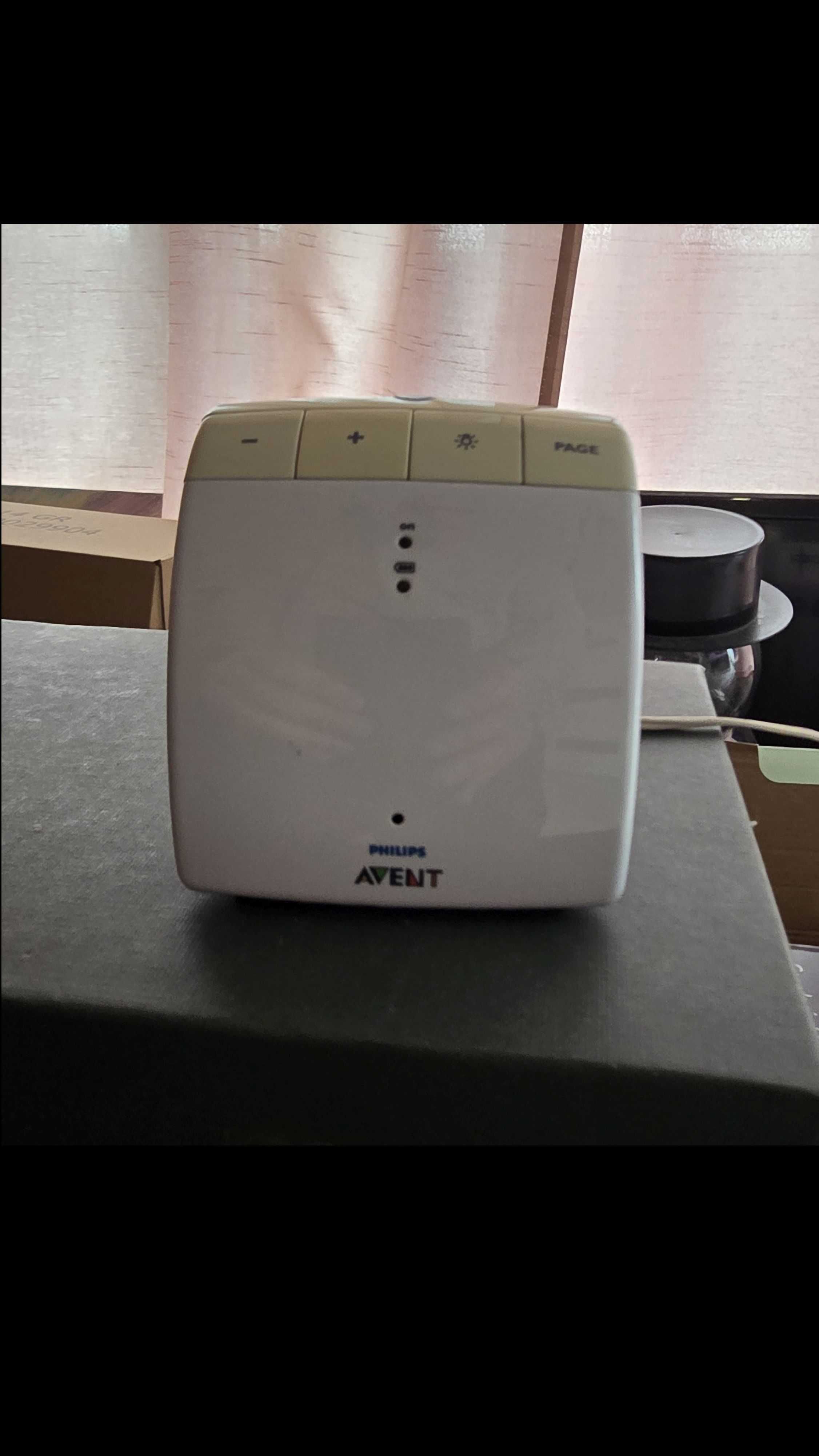 Philips Avent babyphone, Филипс Авент бебефон