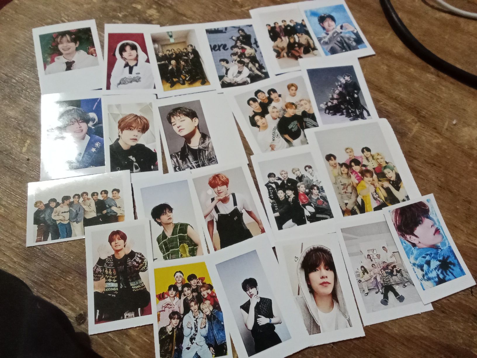 STRAY kids & BTS