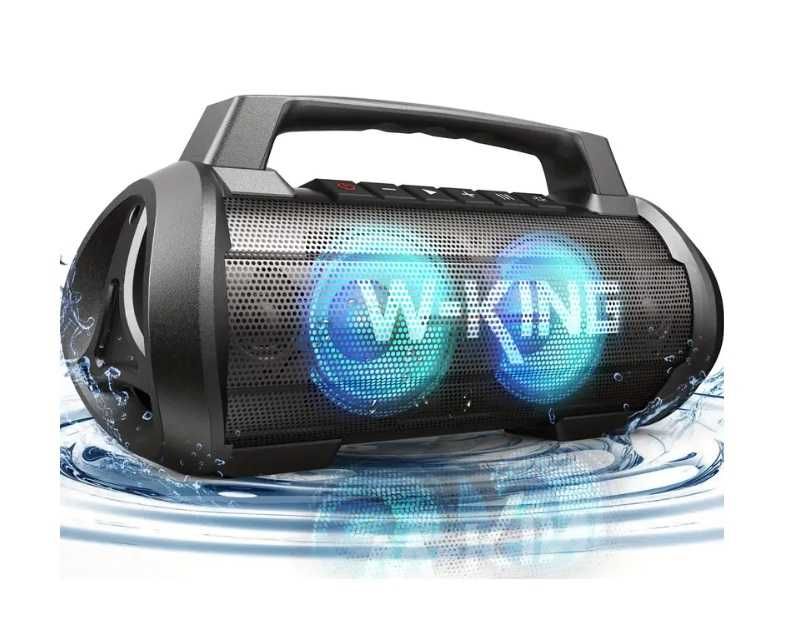 Колонка JBL Extreme 4 отдыхает! Мощная колонка 90 W/Вт Бумбокс W-king