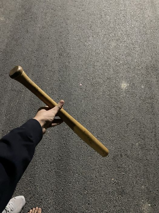 бейсбольная бита