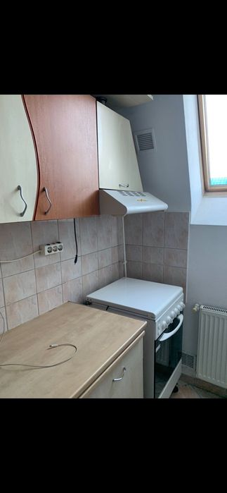 Închiriez garsoniera în Focșani.