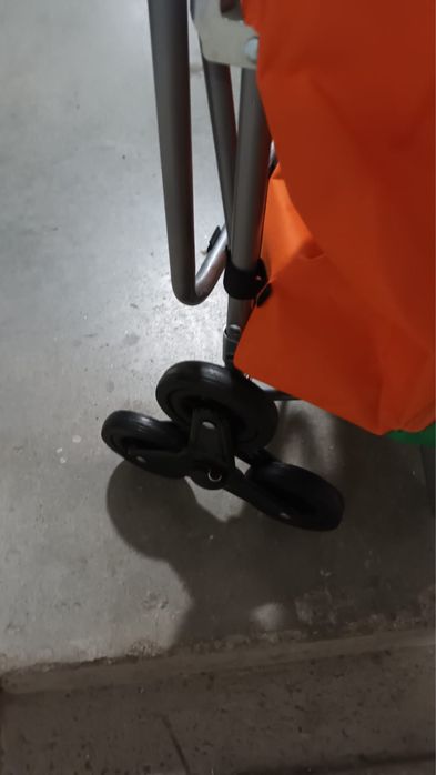 Carucior pentru cumparaturi Catena