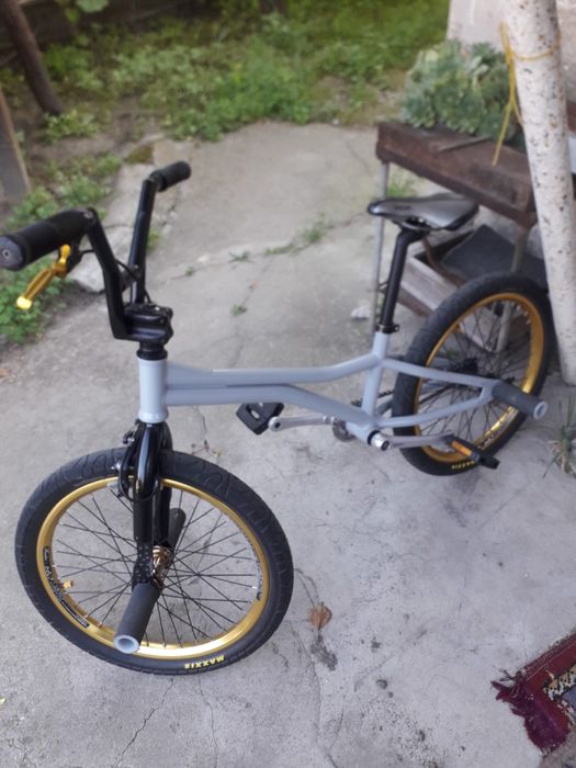 Bmx KGB NewConection 2010