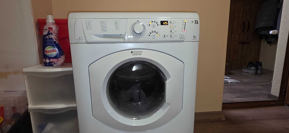 Пералня Hotpoint Ariston