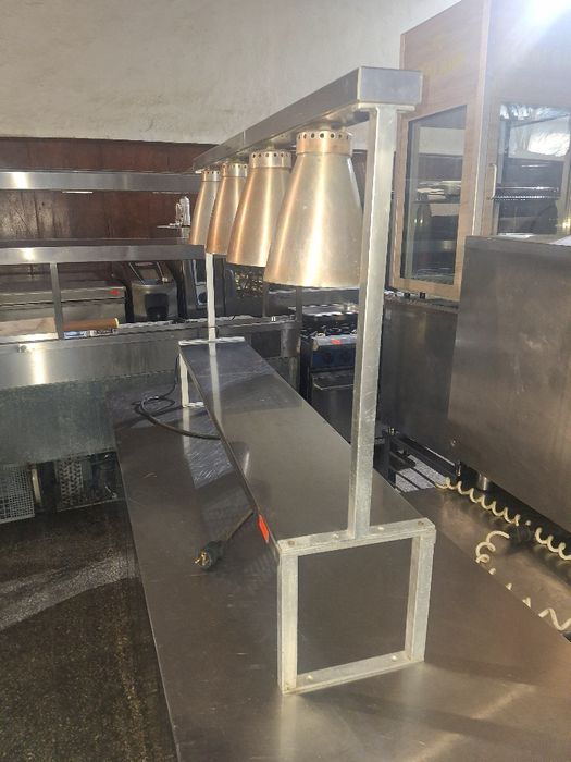 Топъл пас рафт отопляем