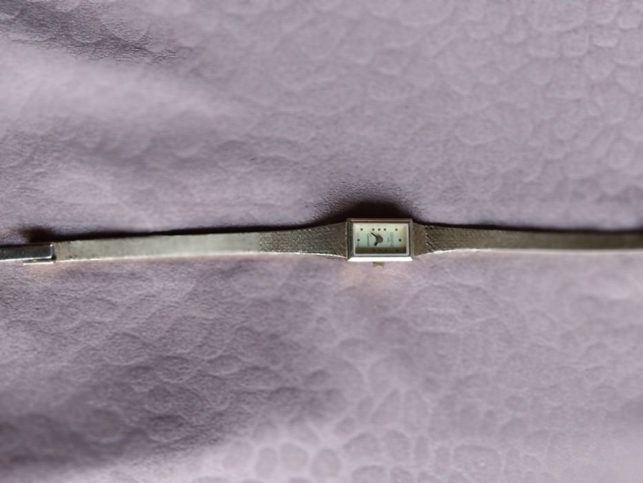 Ceas de aur 14 karate 29 grame !