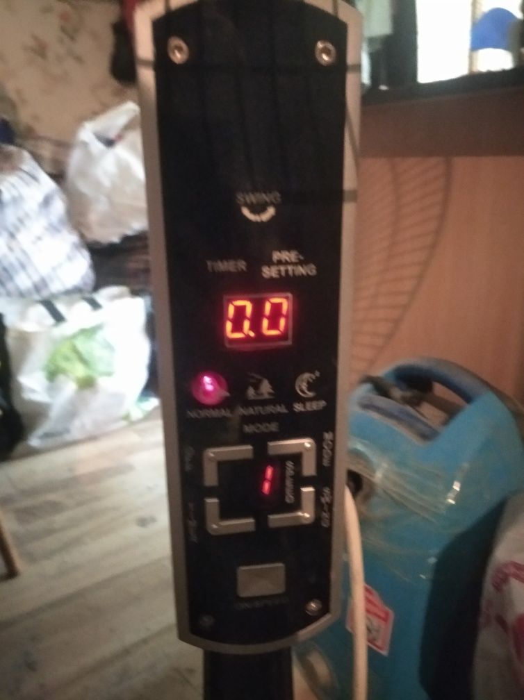 Вентилятор фирменный