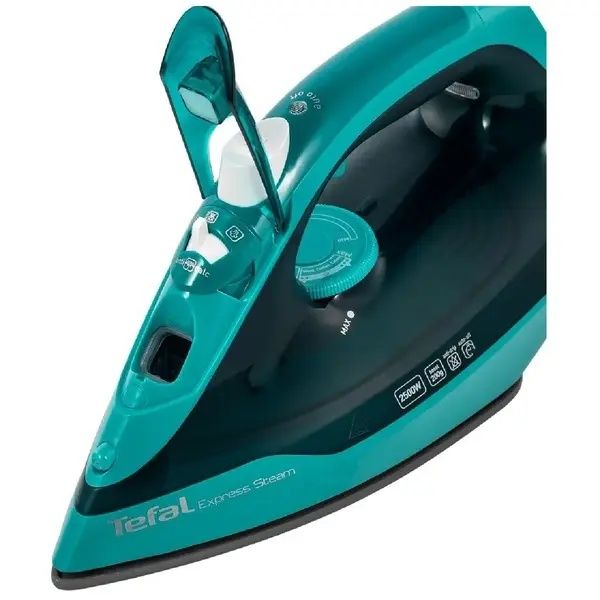 Утюг TEFAL FV2867E0
Утюг TEFAL FV2867E0
Утюг TEFAL FV2867E0
Утюг TEFAL