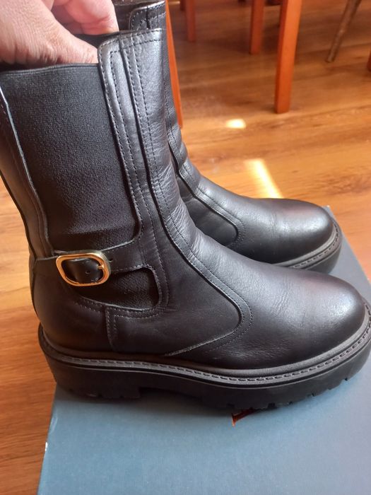 Боти Badura н.41 стелка 26,5см