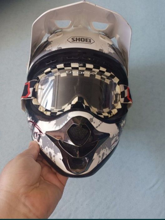 Casca moto Shoei( măsură M)