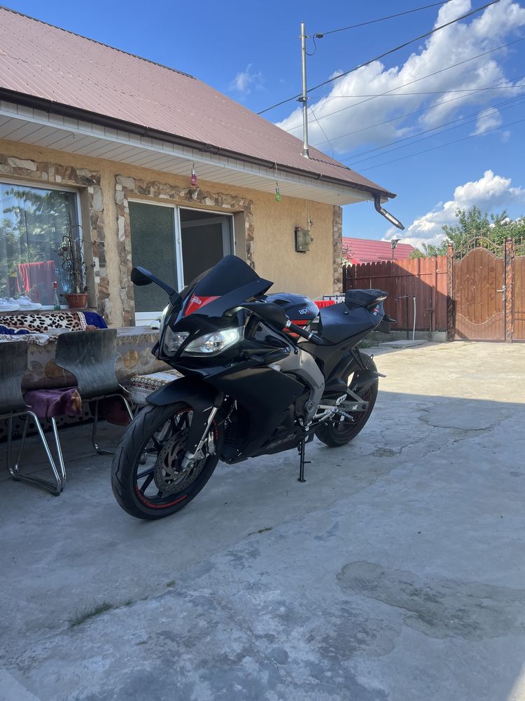 Aprilia rs 4 125cc 2019 ABS