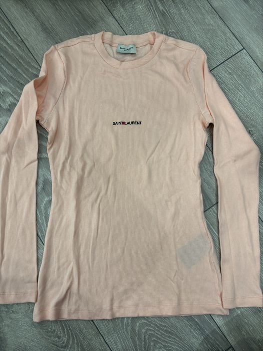 Блузи Saint Laurent