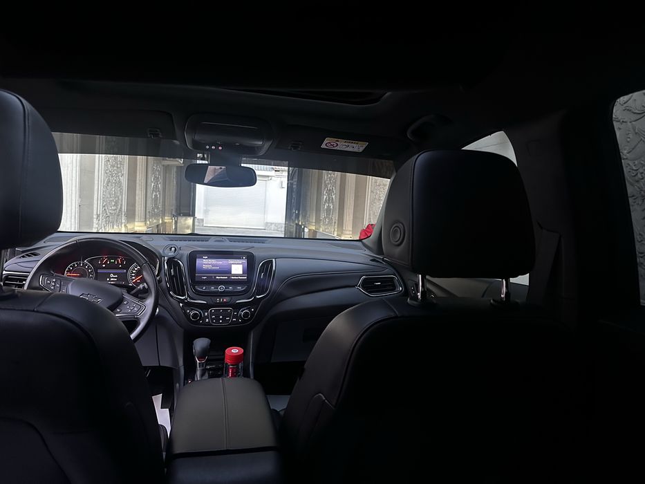 Equinox 2022 full position