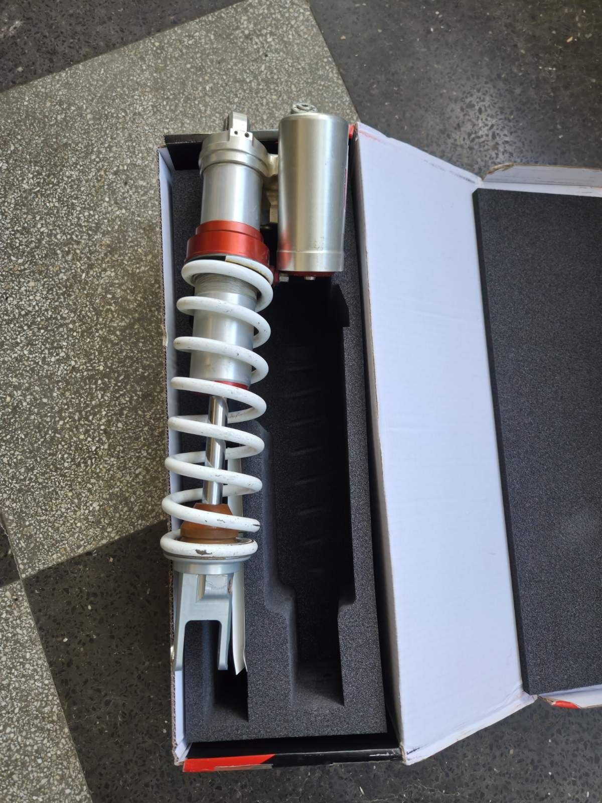 WP амортисьор XACT 8950 KTM Husqvarna GAS GAS 17,23