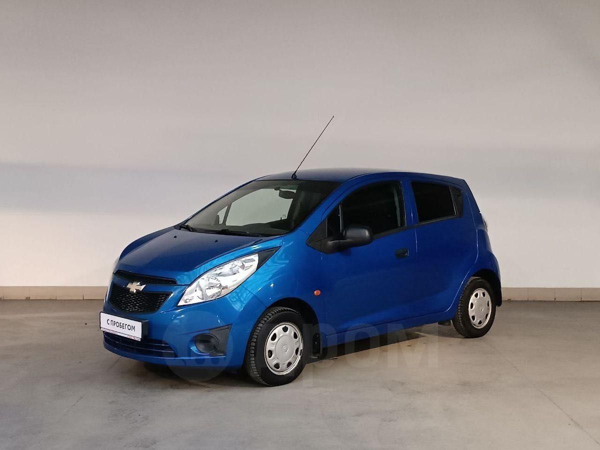 Chevrolet Spark 2012