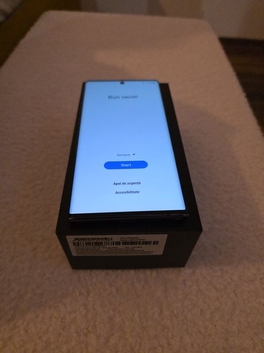 Vând Samsung Note 10+