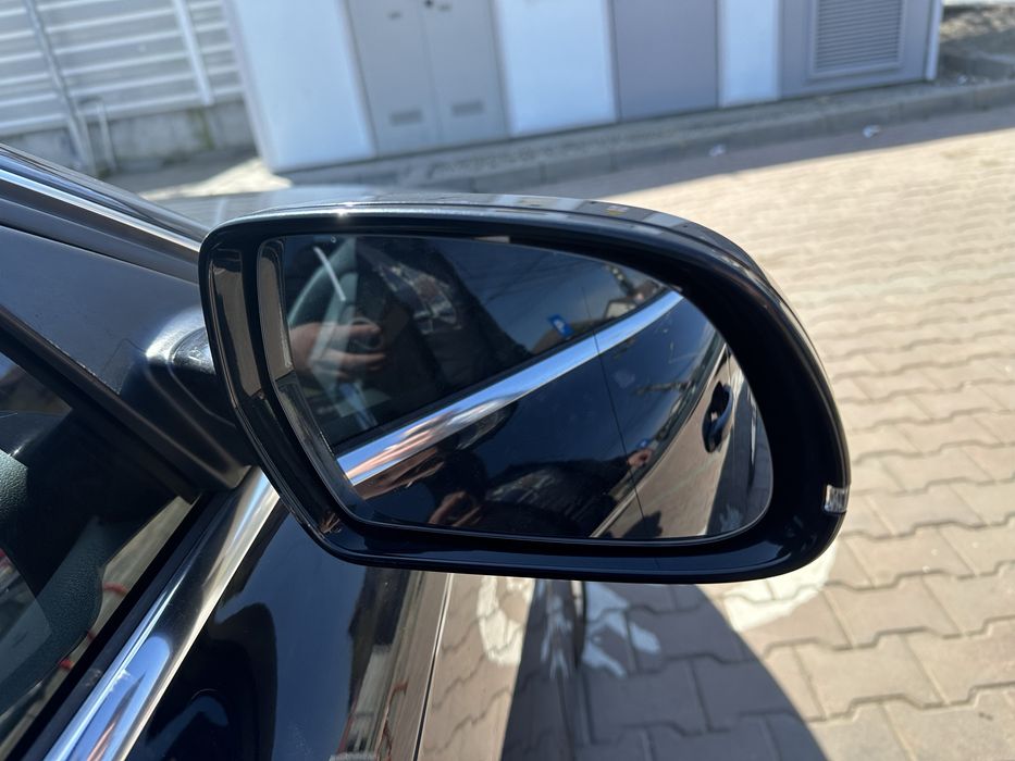 Oglinda stanga dreapta audi a4 b8 facelift lz9y