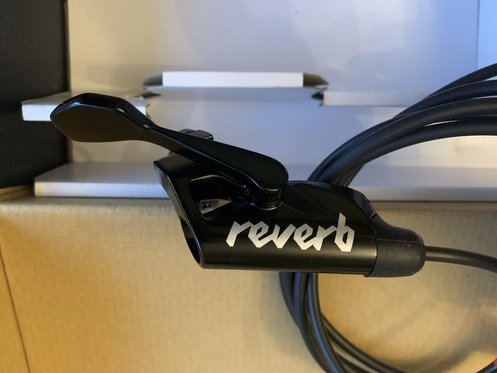 RockShox Reverb Stealth 31.6/150