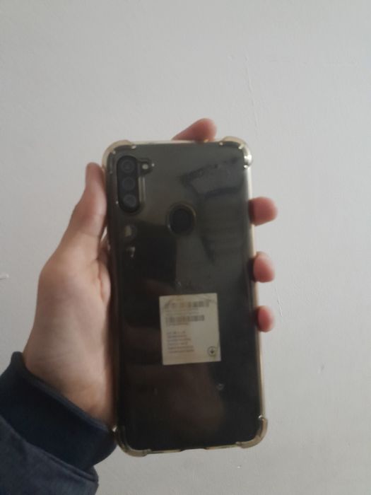 Телефон galaxy a11