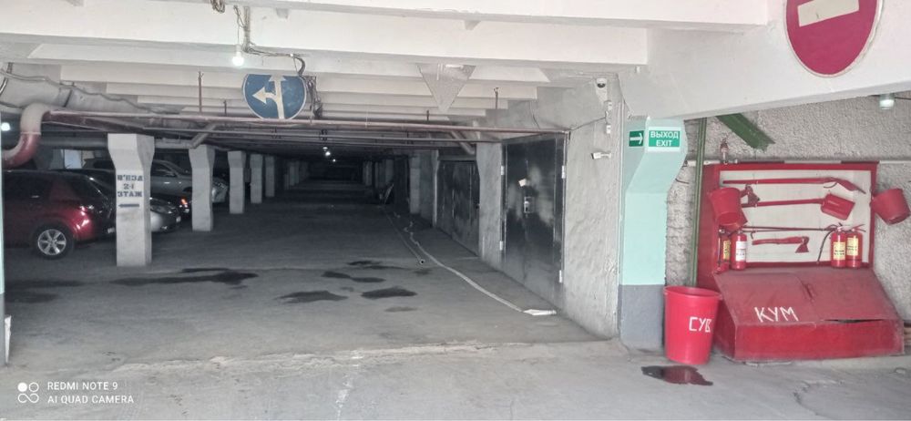 Продается гараж в центре города