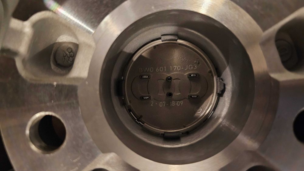 Jante noi 17 originale Audi A4 A7 Allroad noi Mercedes C Class