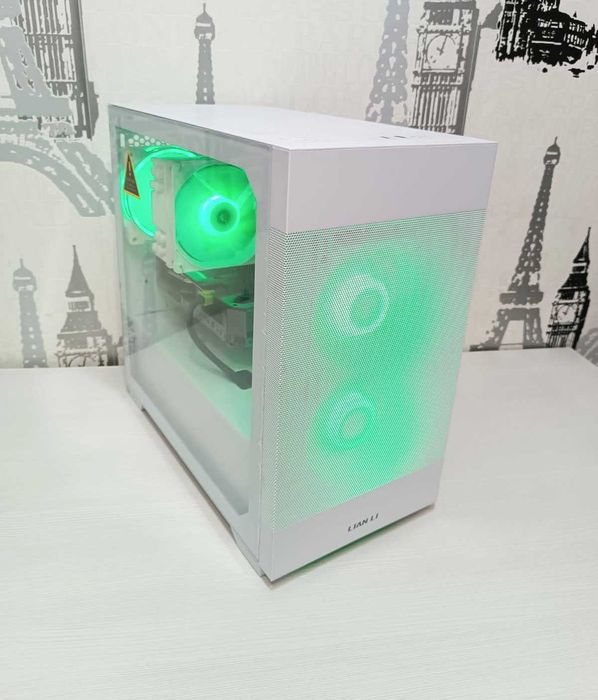 Core i7-13700F/DDR5 RAM 5600 MHz/SSD M.2 NVMe 500 GB