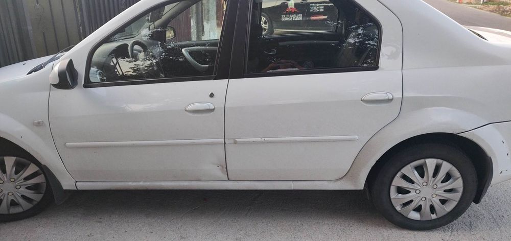 Vand Logan 1.2gpl an 2011