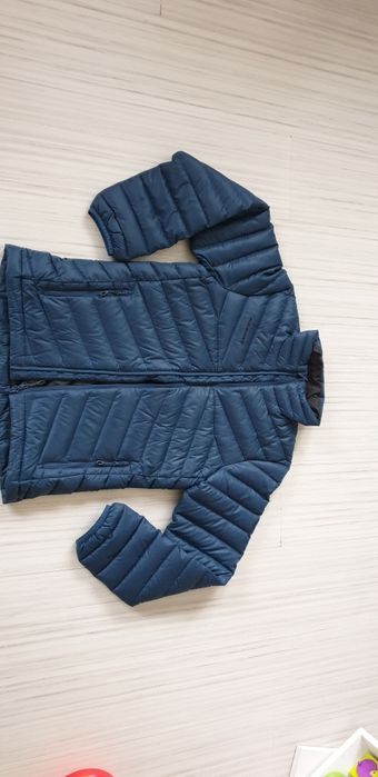 Mammut 650 Pertex Micro Light Mens Size S НОВО! ОРИГИНАЛ! Мъжко пухе