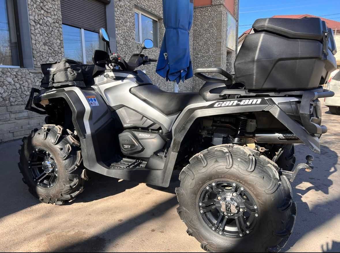 Can am BRP MAX PRO 2017