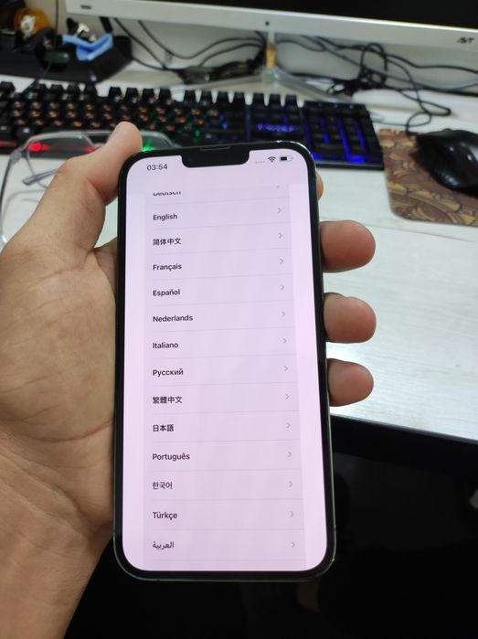 Iphone 13 pro max