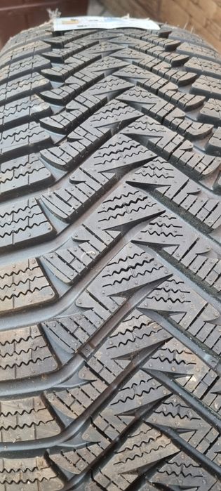 Roti IARNA -VW Tiguan- 215/65/16 M+S -dot 2025 (NOI) + jante + capace