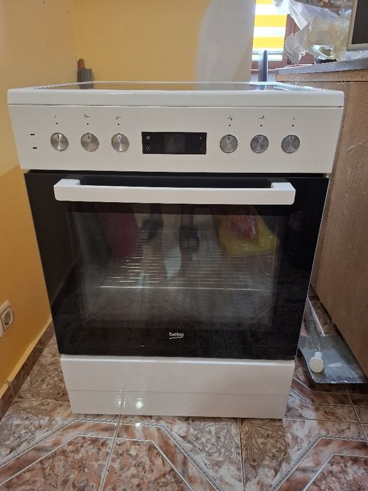 Готварска печка Беко