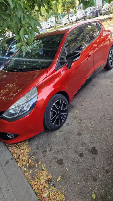 Renault Clio 4 2014