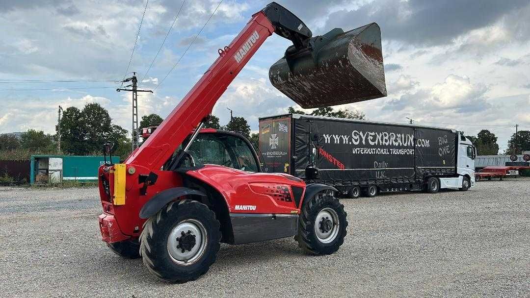 Vand Manitou MLT 835