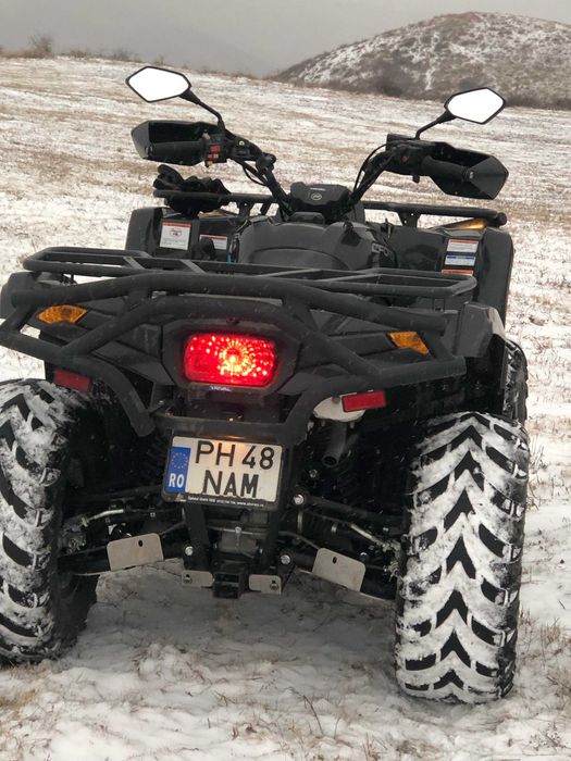 Cf moto 520S EPS EURO 5