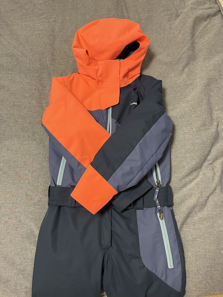 Costum ski fete, 8 ani