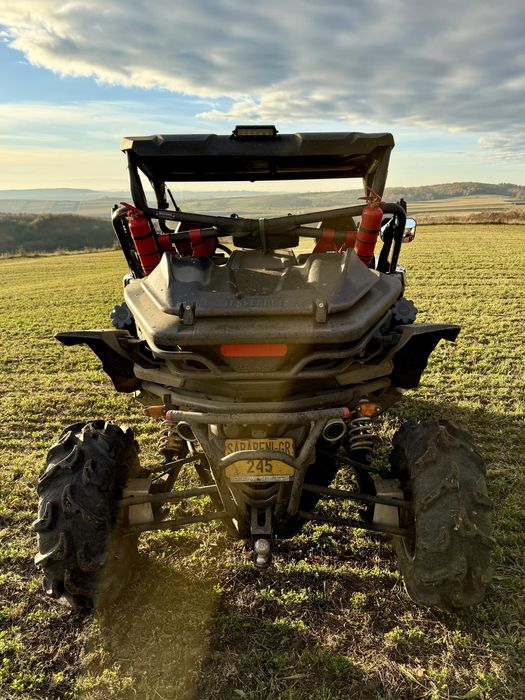 vand anvelope offroad extrem pt apa si noroi