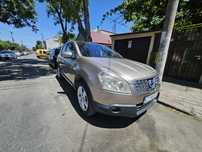 Nissan qashqai 2009, 1,5 diesel full