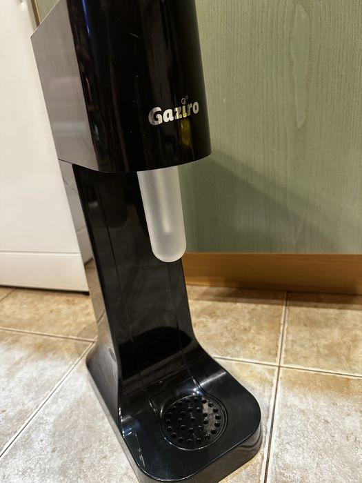 Gaziro машина за приготвяне на газирана вода