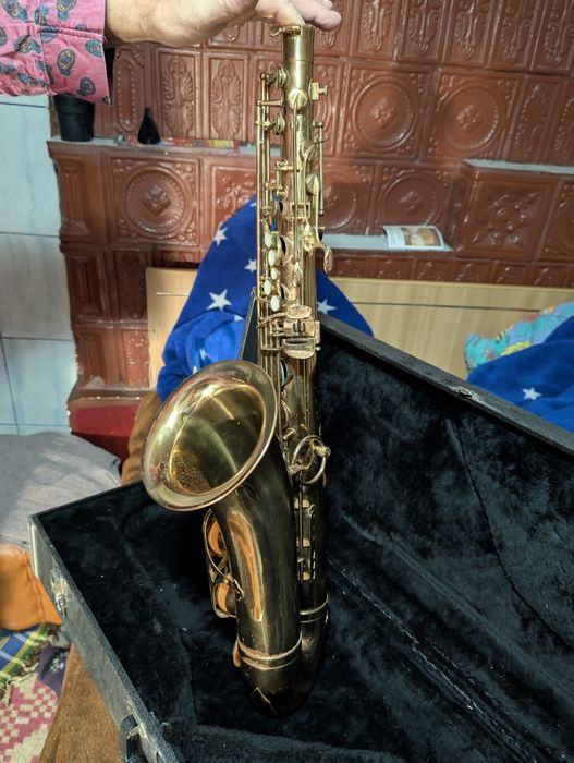 Saxofon Tenor DIXON