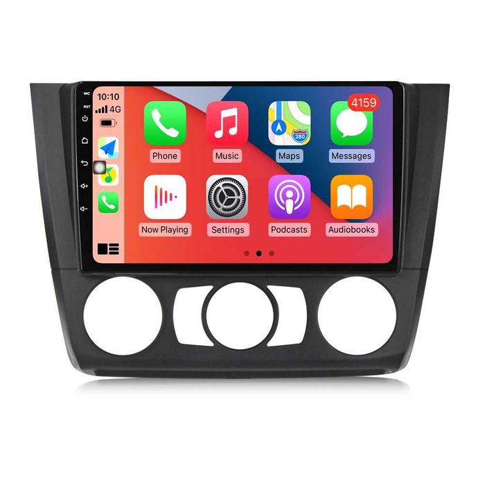 Navigatie BMW Seria 1 E87 E88 din 2004 - 2012 Garantie 2GB 4GB 8GB RAM