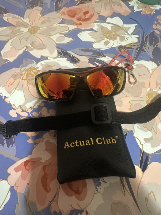 Спортивные очки Actual club