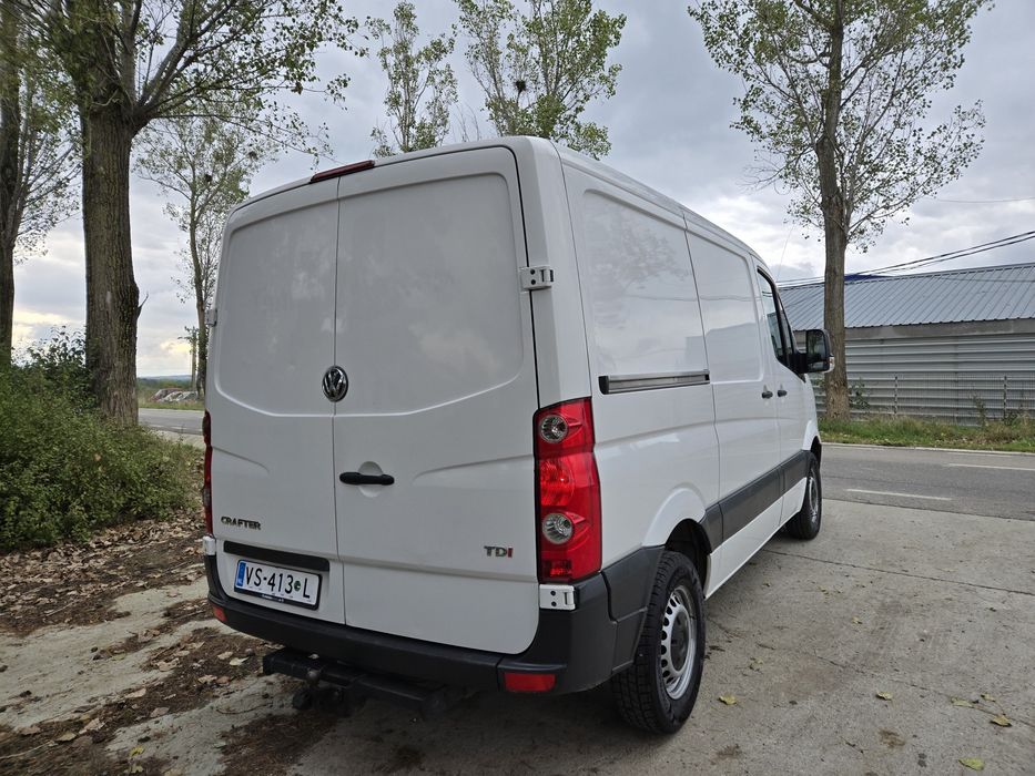 Vw crafter transporter L1H1  an 2016