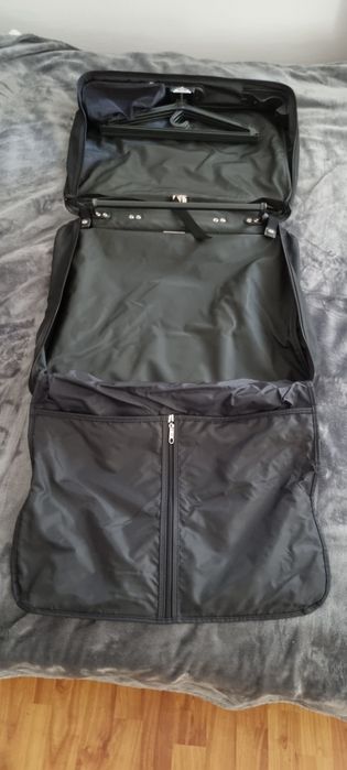Geanta husa costum Samsonite, ca noua